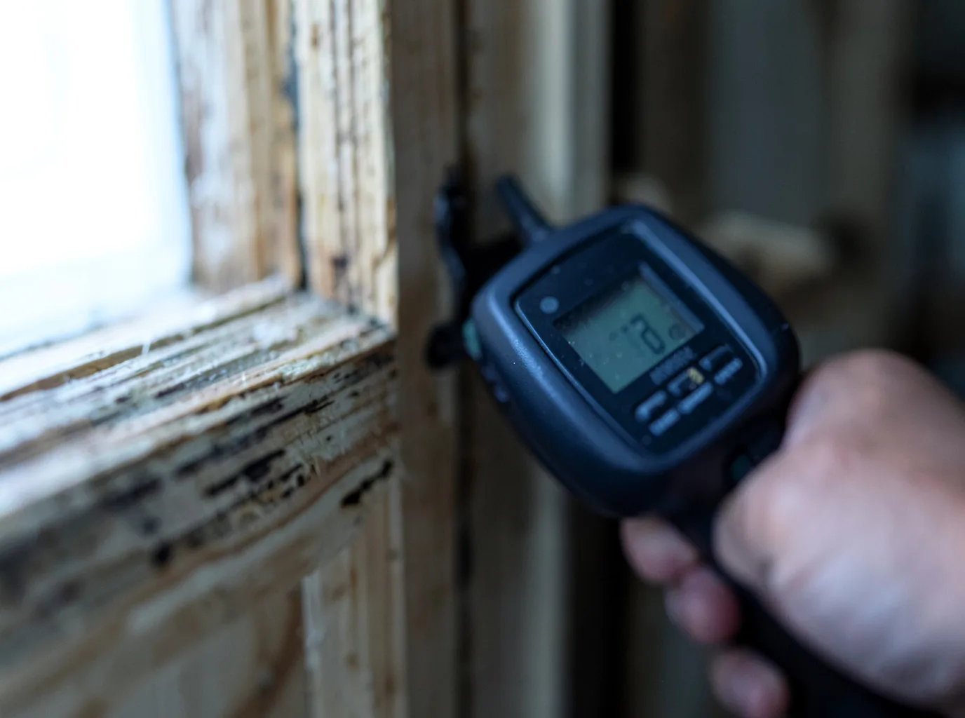Commercial Water Damage Restoration in Perkins, OK